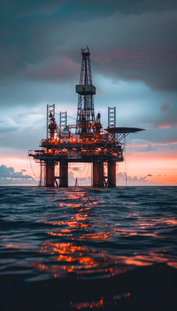 Oil and Gas Platform